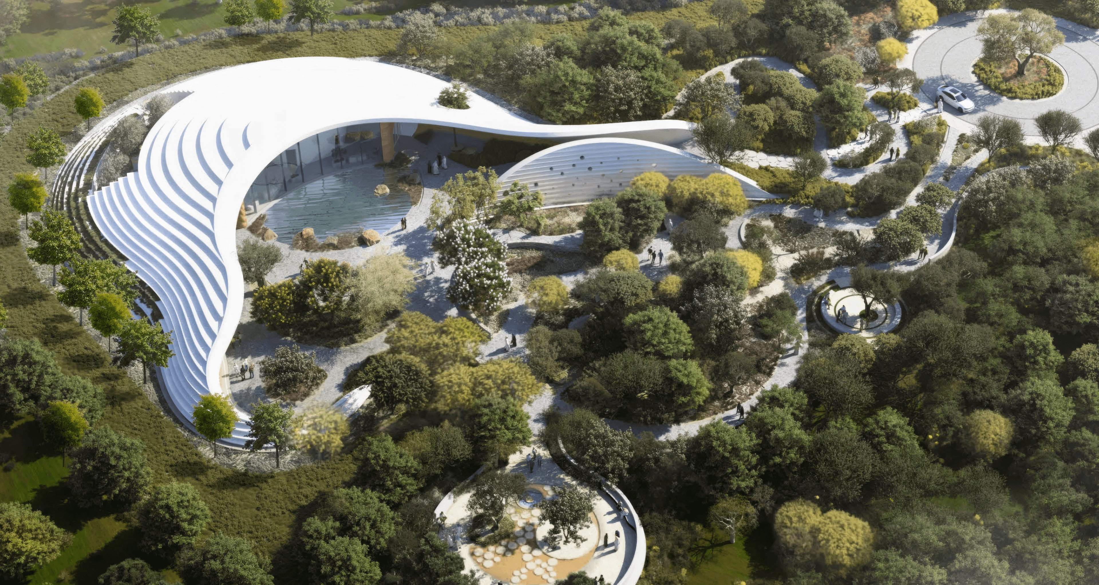 Forest Experience Center image