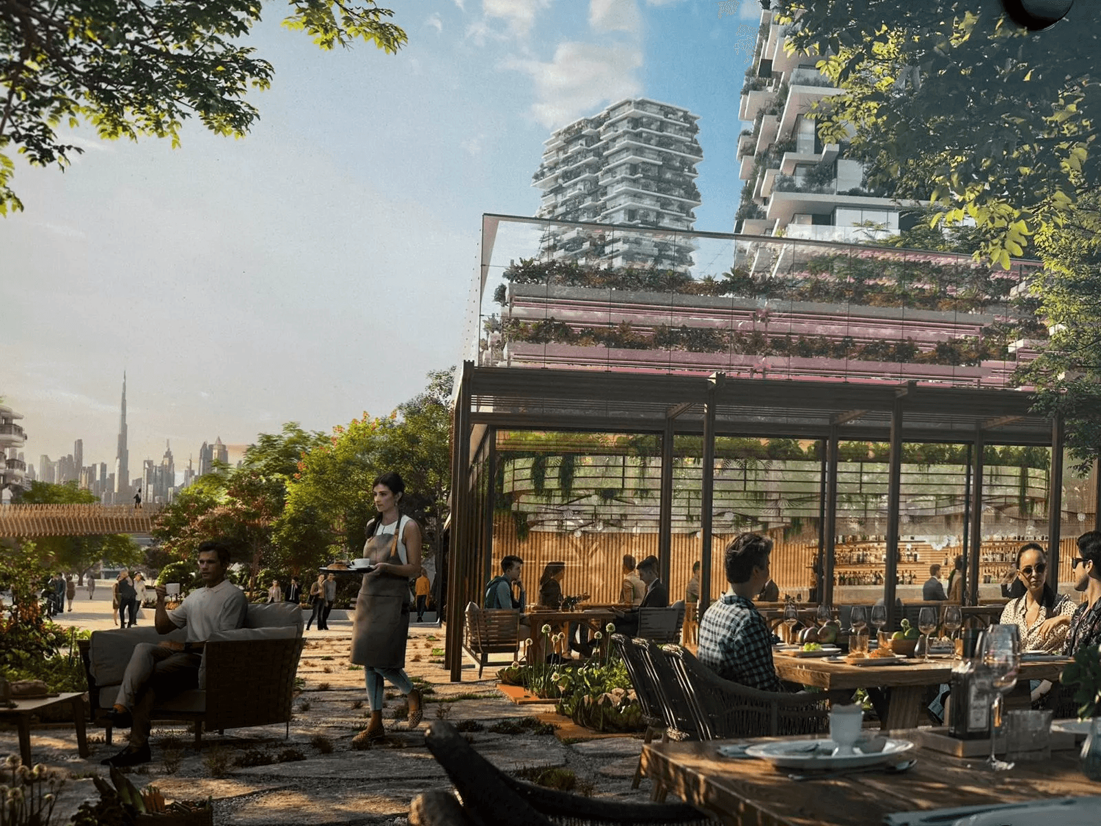 Retail and Restaurants image