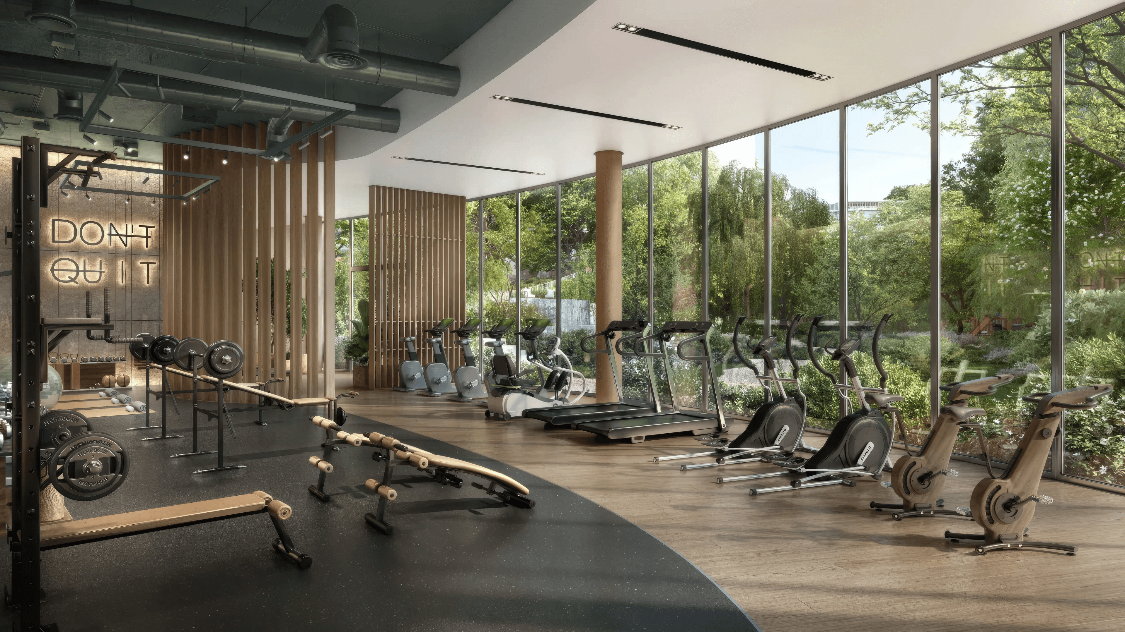 Forest View Gyms image