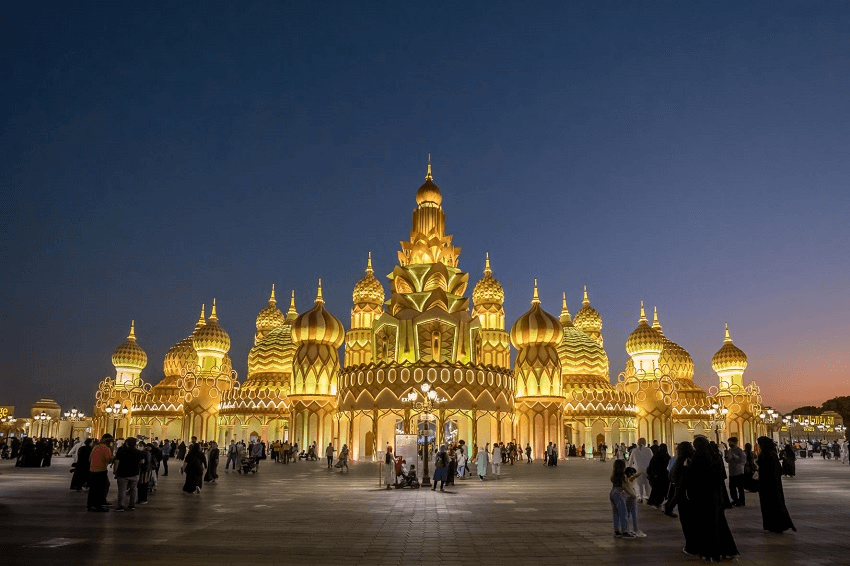 2 Minutes from Global Village and IMG World